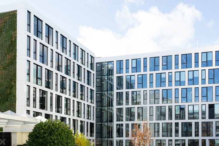 ImmobilienAward 2023, Kategorie Büro, Innovation Center am ZÜBLIN-Campus Stuttgart