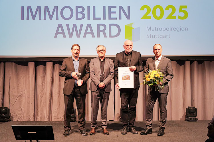 Gewinner IWS ImmobilienAward 2025 - Kategorie Sondernutzung "Bildung & Sport"