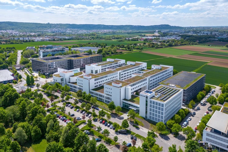 ImmobilienAward 2025, Kategorie Büro, Wissenscampus