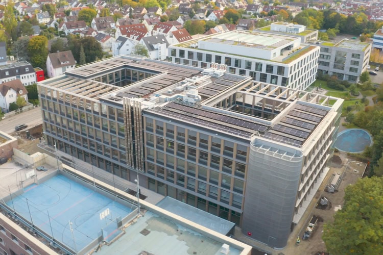 ImmobilienAward 2025, Kategorie Büro+, ZERO.