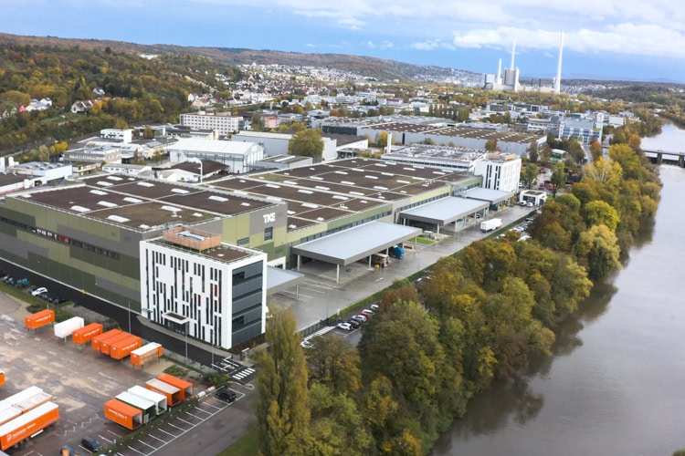 ImmobilienAward 2025, Kategorie Gewerbe/Logistik/Retail, greenfield Technologiepark Oberesslingen