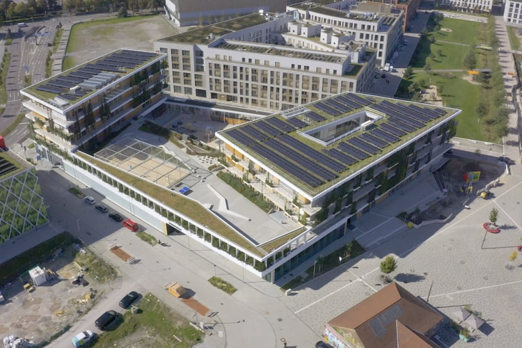 ImmobilienAward 2025, Kategorie Sondernutzung „Bildung und Sport“, Bildungshaus NeckarPark