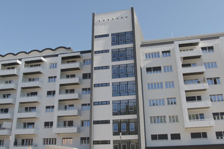 ImmobilienAward 2025, Kategorie Wohnen, Bürgerhospital Stuttgart